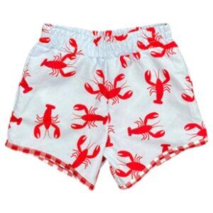 Sugar Bee - Crawfish Swim Shorts